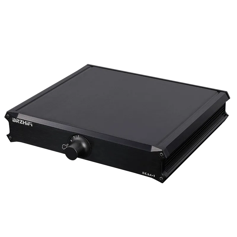 4-way Audio Signal Input Switcher Switch Pre-Stage Signal Controller For Home Theater Amplifier
4-way Audio Signal Input Switcher Switch Pre-Stage Signal Controller For Home Theater Amplifier