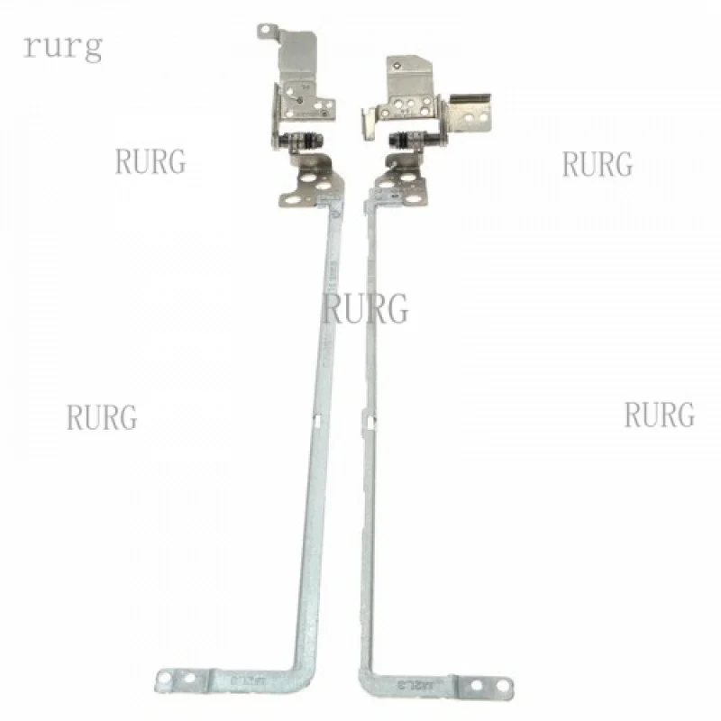 L НОВЫЙ набор петель L&R ЖК-дисплея для ноутбука DELL INSPIRON 15 3565 3567 P63F D1525B
L НОВЫЙ набор петель L&R ЖК-дисплея для ноутбука DELL INSPIRON 15 3565 3567 P63F D1525B