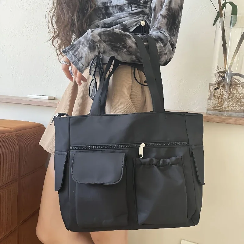 Tote Bag for Women Handbag School Bags Fashionable Backpack Women Shoulder Bags Designer Bag Class Bags for Girl Сумка Женская
Tote Bag for Women Handbag School Bags Fashionable Backpack Women Shoulder Bags Designer Bag Class Bags for Girl Сумка Женская