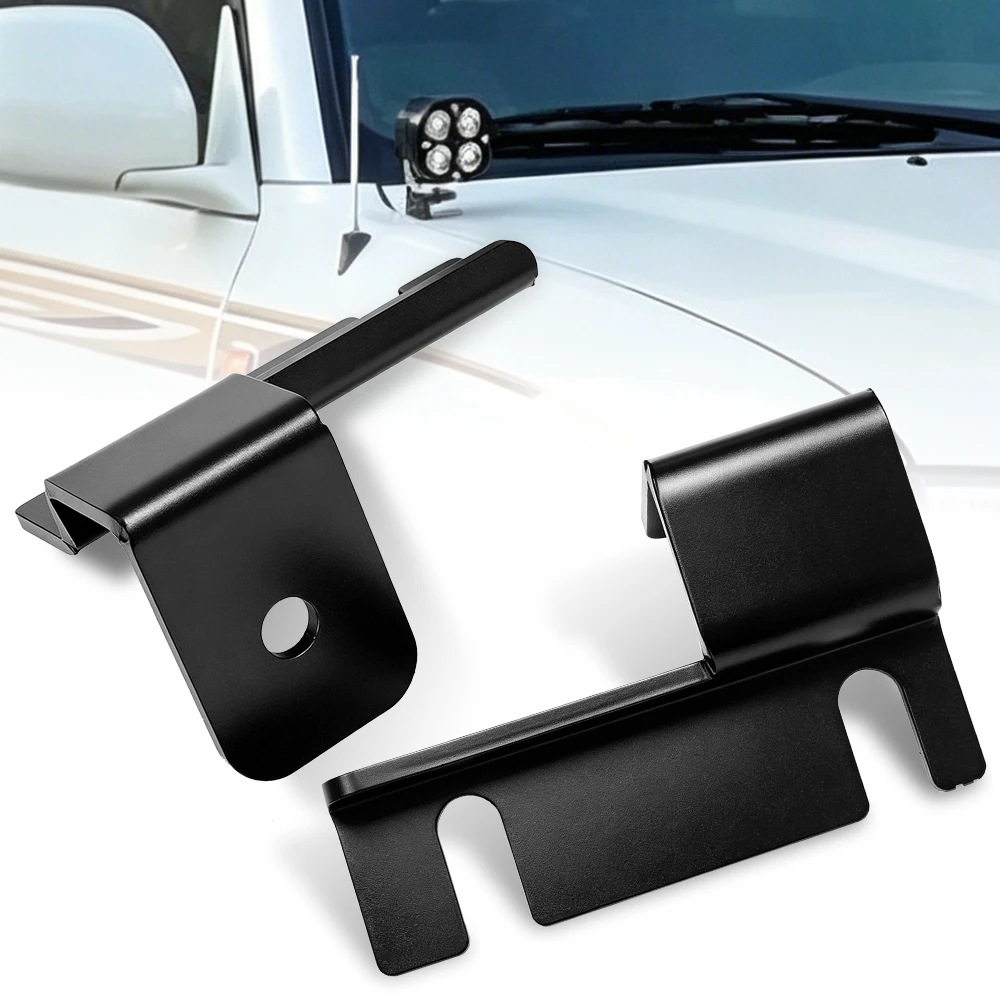 Bracket Mounting Led Work Fog Light Pods Auxiliary Spotlight Mount Holder For Lexus LX 470 Toyota Land Cruiser LC100 1998-2007
Bracket Mounting Led Work Fog Light Pods Auxiliary Spotlight Mount Holder For Lexus LX 470 Toyota Land Cruiser LC100 1998-2007