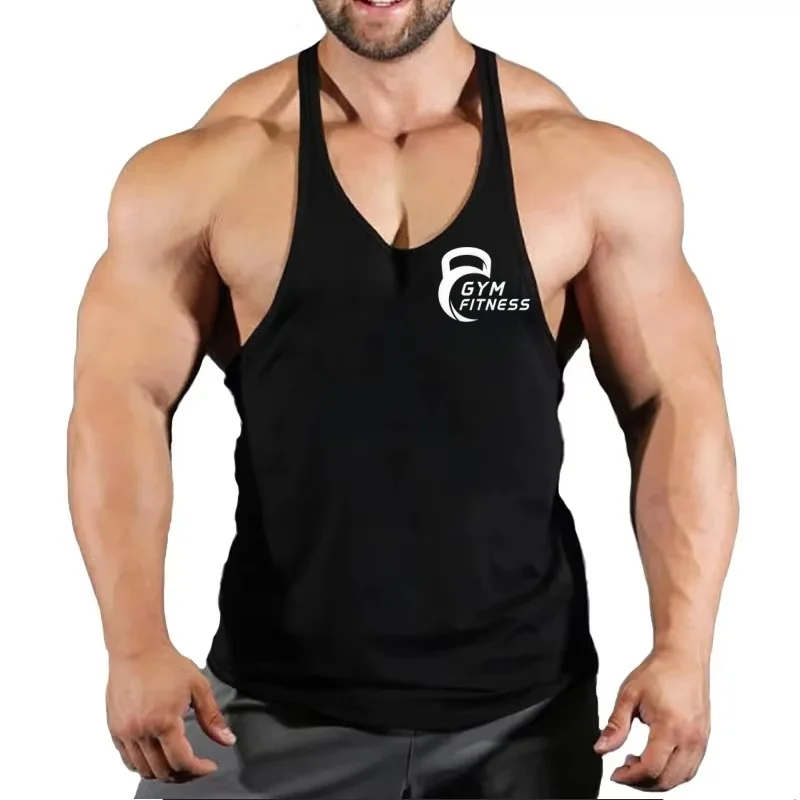 Мужской хлопковый жилет для тренировок с Y-образной спинкой, спортивная майка, быстросохнущая дышащая майка для бодибилдинга без рукавов, спортивная майка для тренировок
Мужской хлопковый жилет для тренировок с Y-образной спинкой, спортивная майка, быстросохнущая дышащая майка для бодибилдинга без рукавов, спортивная майка для тренировок