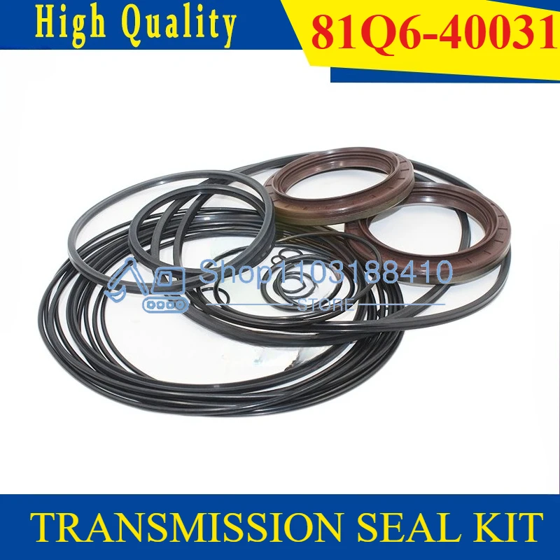 TRANSMISSION SEAL KIT 81Q6-40031 81Q640031 FOR HYUNDAI HW210 R160W-9A R170W-9 R180W-9A R200W-7 R210W-9 R210W-9A R210W-9S
TRANSMISSION SEAL KIT 81Q6-40031 81Q640031 FOR HYUNDAI HW210 R160W-9A R170W-9 R180W-9A R200W-7 R210W-9 R210W-9A R210W-9S