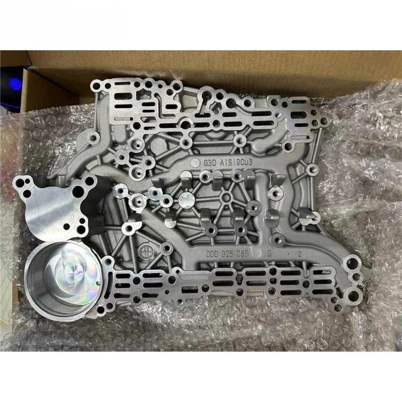 0DD DQ400 Hybrid Automatic Transmission Valve Plate Suit For AUDI VW 0DD 0DD325065
0DD DQ400 Hybrid Automatic Transmission Valve Plate Suit For AUDI VW 0DD 0DD325065