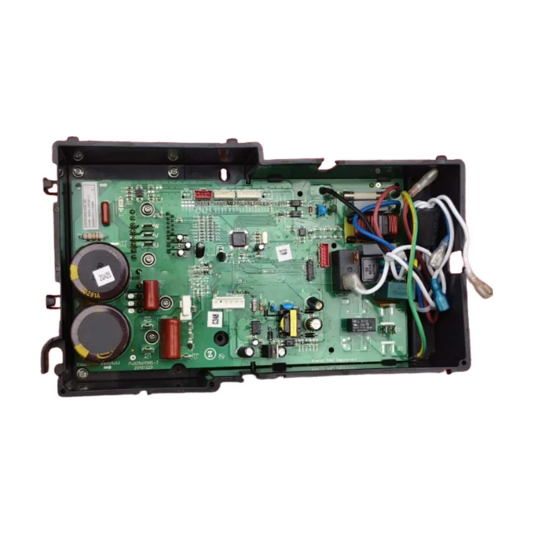 Suitable for Zhigao variable frequency air conditioning computer board ZW-VY4-3Z-SH main control board Z35W1-BVH5-3DPKV
Suitable for Zhigao variable frequency air conditioning computer board ZW-VY4-3Z-SH main control board Z35W1-BVH5-3DPKV