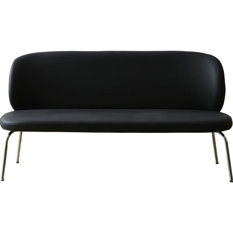 Faux Leather Breathable Sofa Nordic Simple Waterproof Small Apartment
Faux Leather Breathable Sofa Nordic Simple Waterproof Small Apartment