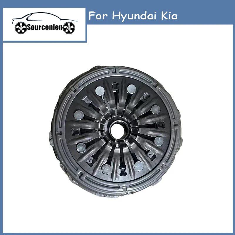 Комплект дисков сцепления системы трансмиссии автомобиля 41200-2D500 для Hyundai Kia 412002 D500
Комплект дисков сцепления системы трансмиссии автомобиля 41200-2D500 для Hyundai Kia 412002 D500