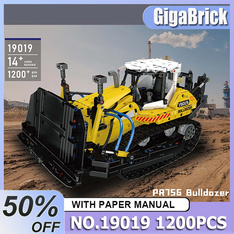 MOLD KING 19019 изготовленные наборы бульдозера, пневматический бетононасос, грузовик, строительные блоки, игрушки, наборы кирпичей MOC для детей, рождественский подарок
MOLD KING 19019 изготовленные наборы бульдозера, пневматический бетононасос, грузовик, строительные блоки, игрушки, наборы кирпичей MOC для детей, рождественский подарок