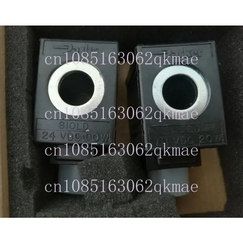 Parker Coil S10LD 24 В постоянного тока 20 Вт S10ldd024 Slodd024 Sl0dd024 1 шт.
Parker Coil S10LD 24 В постоянного тока 20 Вт S10ldd024 Slodd024 Sl0dd024 1 шт.