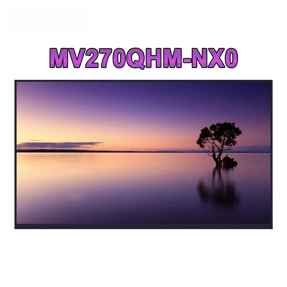 Original new 27INCH LCD screen MV270QHM-NX0 MV270QHM MV270QHM NX0 for Lenovo Aio 5 27IAH7 5 27IAP7
Original new 27INCH LCD screen MV270QHM-NX0 MV270QHM MV270QHM NX0 for Lenovo Aio 5 27IAH7 5 27IAP7