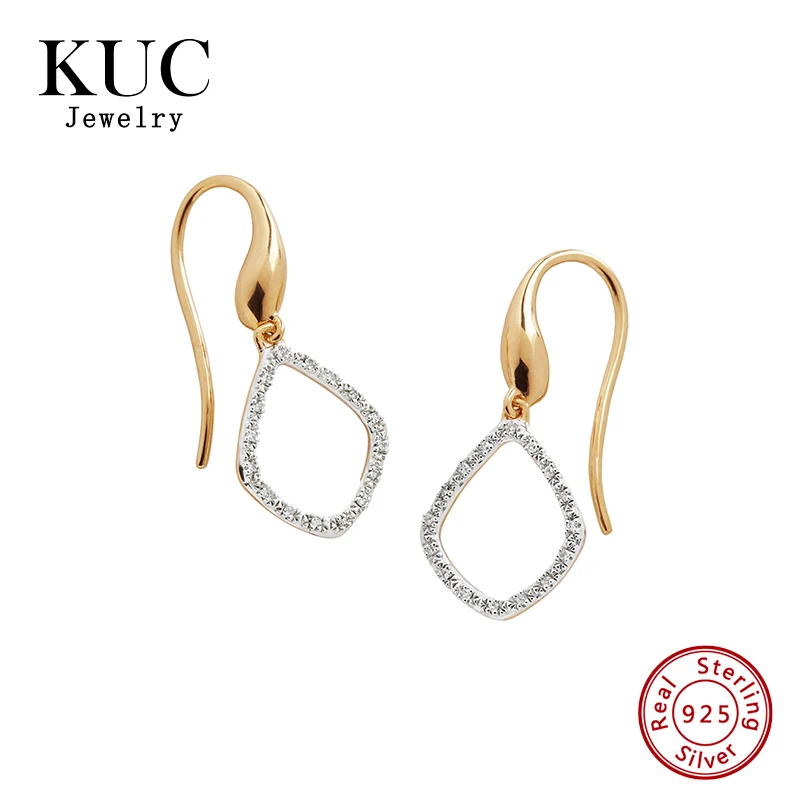 Custom Designer Gold Plated Luxury Zircon Kite Drop Earrings for Girls Unique 925 Sterling Silver Zircon Stud Earring
Custom Designer Gold Plated Luxury Zircon Kite Drop Earrings for Girls Unique 925 Sterling Silver Zircon Stud Earring