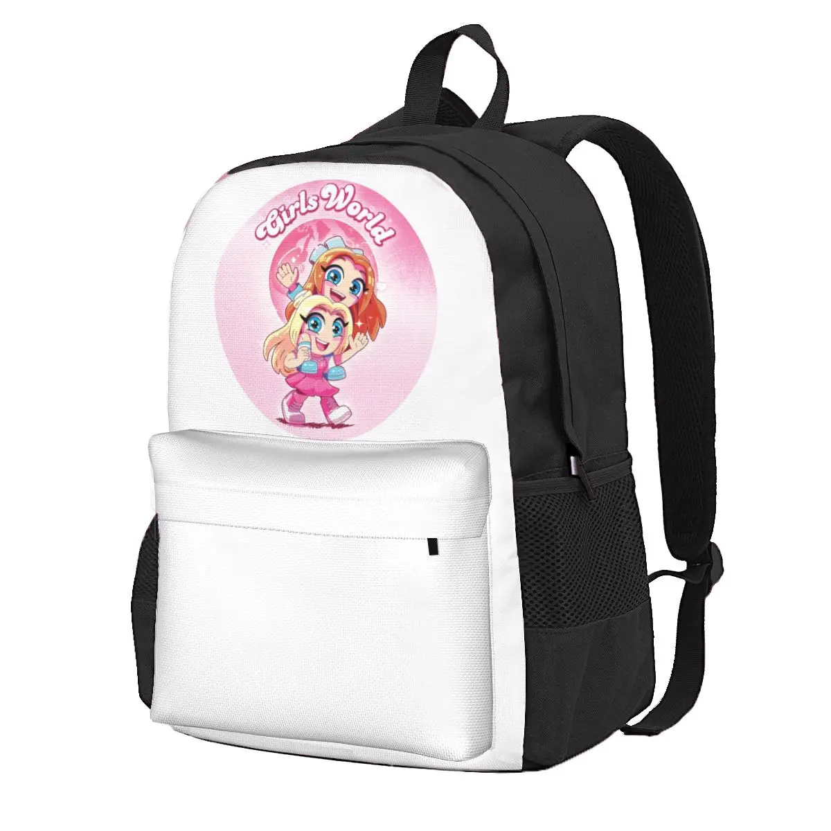 Hey Cuties Student Backpack School Bag Hiking Travel Daypack for Men Women Fashion Bookbag Shoulder Bags
Hey Cuties Student Backpack School Bag Hiking Travel Daypack for Men Women Fashion Bookbag Shoulder Bags