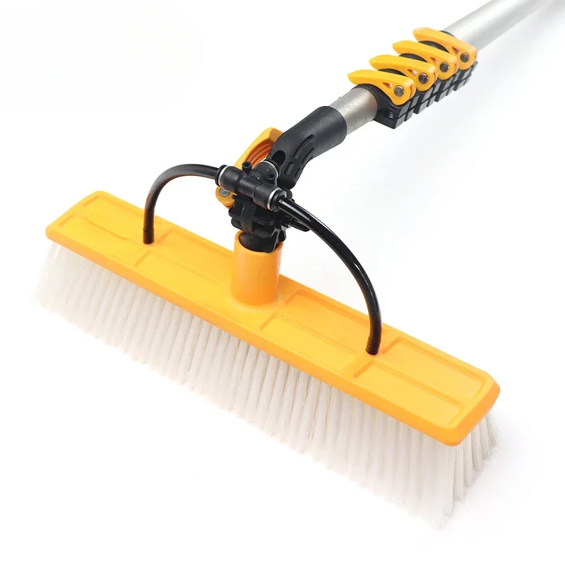 Water brush Extended telescopic rod Multifunctional water brush Special water brush for soft bristles Cleaning tool
Water brush Extended telescopic rod Multifunctional water brush Special water brush for soft bristles Cleaning tool