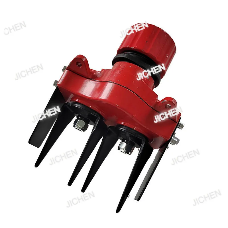 Новые аксессуары для прополочного аппарата ZQ: колесо для прополки садов и теплиц, прополочная головка
Новые аксессуары для прополочного аппарата ZQ: колесо для прополки садов и теплиц, прополочная головка