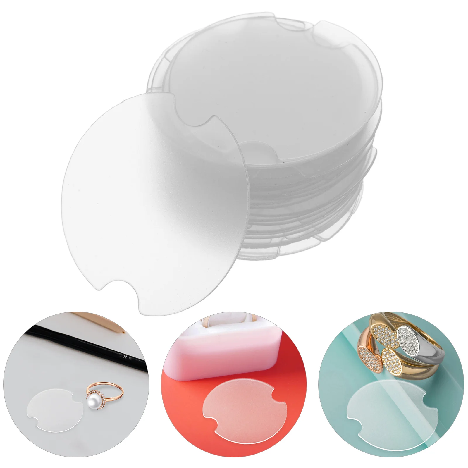 50 шт., карты для демонстрации колец, круглые пластиковые держатели для колец для ювелирных изделий, портативный компактный органайзер, витрина для ювелирных изделий, подставка для магазина, выставка
50 шт., карты для демонстрации колец, круглые пластиковые держатели для колец для ювелирных изделий, портативный компактный органайзер, витрина для ювелирных изделий, подставка для магазина, выставка