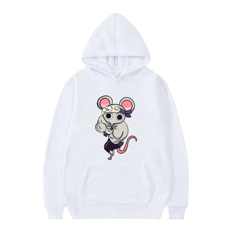 Autumn and Winter Men's and Women's Hooded Sweatshirt Muscle Mice Printed Casual Fashion Sports Hooded Sweatshirt Warm Top
Autumn and Winter Men's and Women's Hooded Sweatshirt Muscle Mice Printed Casual Fashion Sports Hooded Sweatshirt Warm Top