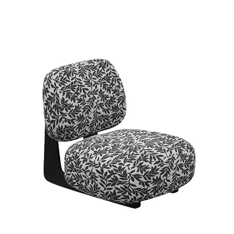 Chair Printed Fabric Single Sofa Chair Homestay Cafe Solid Wood Sofa Medium Antique Leisure
Chair Printed Fabric Single Sofa Chair Homestay Cafe Solid Wood Sofa Medium Antique Leisure
