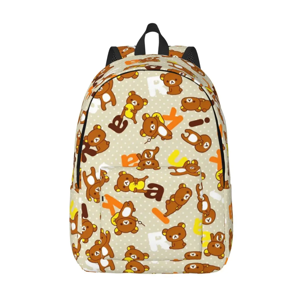 Rilakkuma Teenage Backpack Gift Student Hiking Travel Cartoon Daypack for Men Women Laptop Shoulder Bag
Rilakkuma Teenage Backpack Gift Student Hiking Travel Cartoon Daypack for Men Women Laptop Shoulder Bag