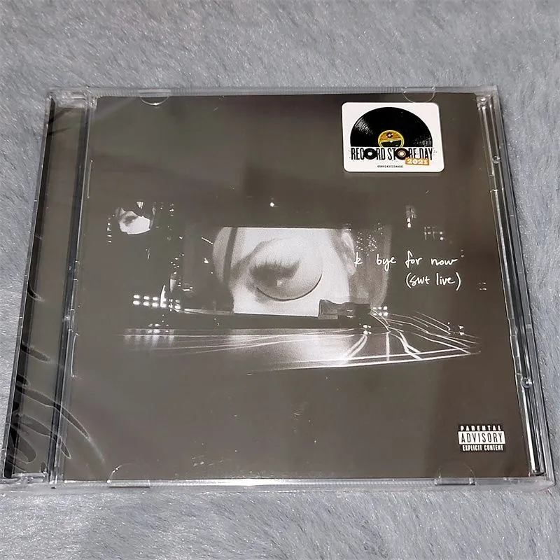 Ariana Grande Music Record K Bye For Now Album 2pcs CD Ari Cat Cosplay Compact Disc Walkman Car Soundtracks Box Collection Gifts
Ariana Grande Music Record K Bye For Now Album 2pcs CD Ari Cat Cosplay Compact Disc Walkman Car Soundtracks Box Collection Gifts