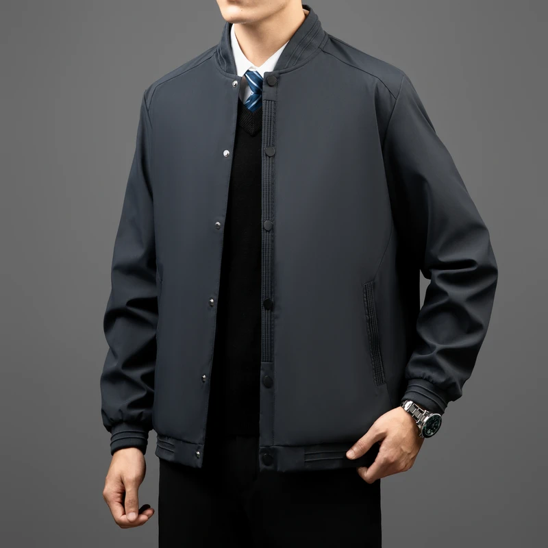 Autumn and Winter New Jacket Men's Fashionable Sports and Leisure Windproof and Waterproof High-quality Trendy Jacket
Autumn and Winter New Jacket Men's Fashionable Sports and Leisure Windproof and Waterproof High-quality Trendy Jacket