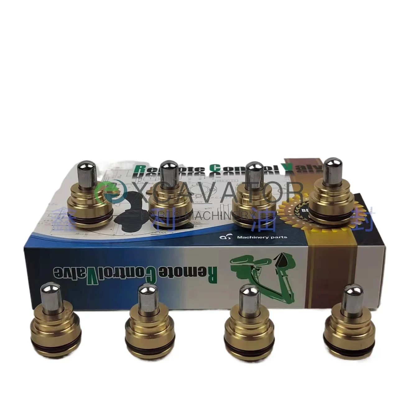 Для Xcmg 60 80 135 150 210 215 230 235 240 Ручка рычага управления с пулевидной головкой Аксессуары для экскаваторов
Для Xcmg 60 80 135 150 210 215 230 235 240 Ручка рычага управления с пулевидной головкой Аксессуары для экскаваторов