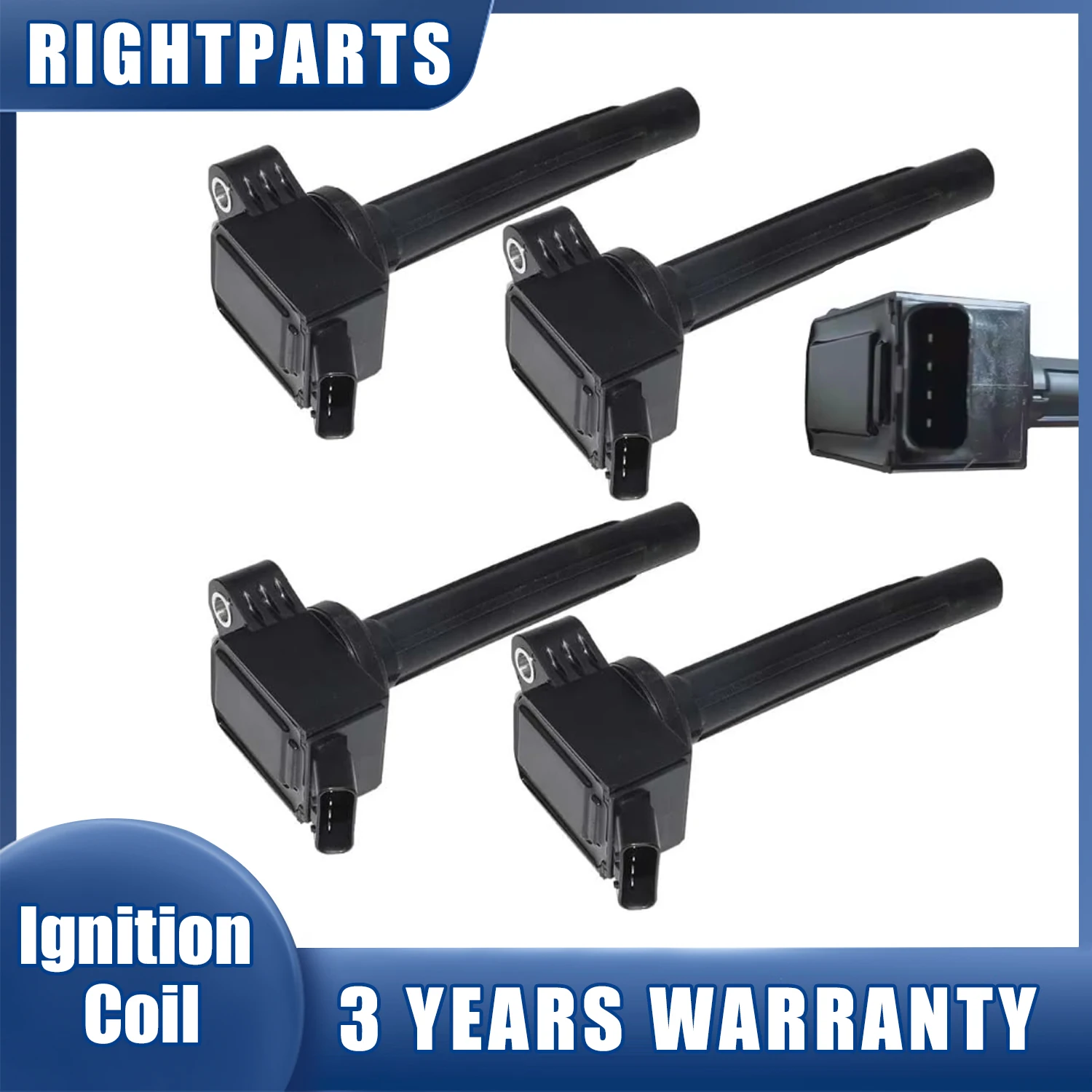 4pcs 90919-C2008 New Ignition Coil For Toyota Corolla 1.2T 2014-2019 90919-02271 9091902271 90919C2008 FREE SHIPPING
4pcs 90919-C2008 New Ignition Coil For Toyota Corolla 1.2T 2014-2019 90919-02271 9091902271 90919C2008 FREE SHIPPING