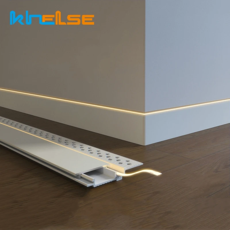 H25/40mm Ultra-thin Hidden LED Wall Skirting Line Minimalist Recessed Aluminium Profile Strip Light Floor Baseboard Linear Lamp
H25/40mm Ultra-thin Hidden LED Wall Skirting Line Minimalist Recessed Aluminium Profile Strip Light Floor Baseboard Linear Lamp