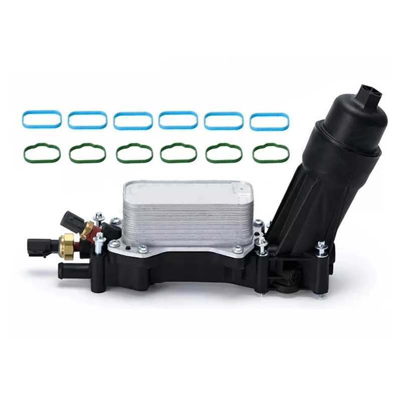 For Jeep Dodge Chrysler 2011-2016 Engine Aluminum Housing Oil Filter Assembly 68105583AF 68105583AA 68105583AB Parts Accessories
For Jeep Dodge Chrysler 2011-2016 Engine Aluminum Housing Oil Filter Assembly 68105583AF 68105583AA 68105583AB Parts Accessories