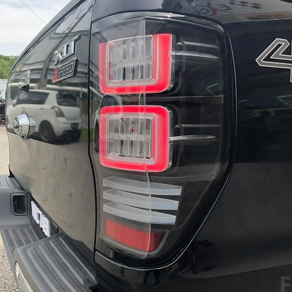 Upgraded Turn Signal Light Tail Lamps Accessories Car Taillights Assembly For Ford Ranger T6 T7 T8 2012-2020 LED Auto Rear Lamps
Upgraded Turn Signal Light Tail Lamps Accessories Car Taillights Assembly For Ford Ranger T6 T7 T8 2012-2020 LED Auto Rear Lamps