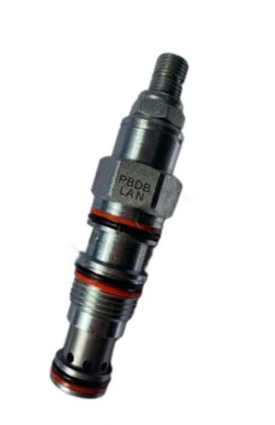 Hydraulic Plug-in Valve Pressure Reducing Valve Engineering Machinery Parts PBDB-LAN Threaded Plug-in Valve
Hydraulic Plug-in Valve Pressure Reducing Valve Engineering Machinery Parts PBDB-LAN Threaded Plug-in Valve