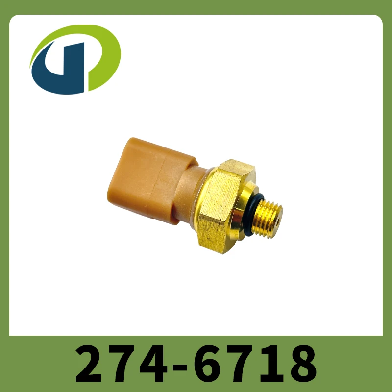 274-6718 Fuel Pressure Sensor Replacement Parts 2746718 Engineering Machinery Accessories
274-6718 Fuel Pressure Sensor Replacement Parts 2746718 Engineering Machinery Accessories
