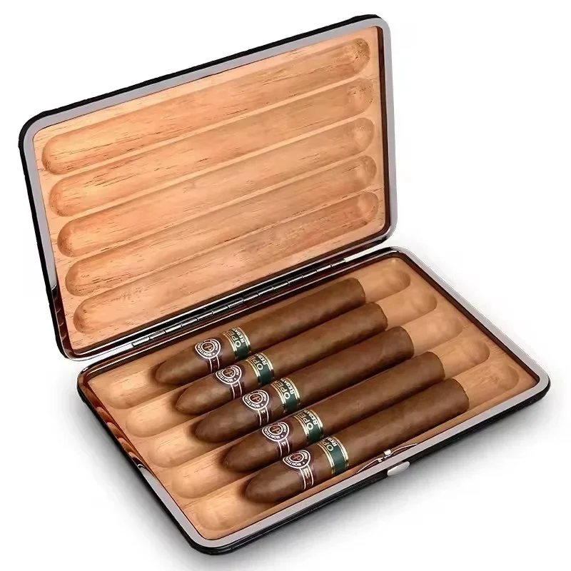 Портативный дорожный чехол для хьюмидора для сигар, высокое качество, подкладка из кедрового дерева, узор из крокодиловой кожи, водонепроницаемая увлажняющая подарочная коробка
Портативный дорожный чехол для хьюмидора для сигар, высокое качество, подкладка из кедрового дерева, узор из крокодиловой кожи, водонепроницаемая увлажняющая подарочная коробка