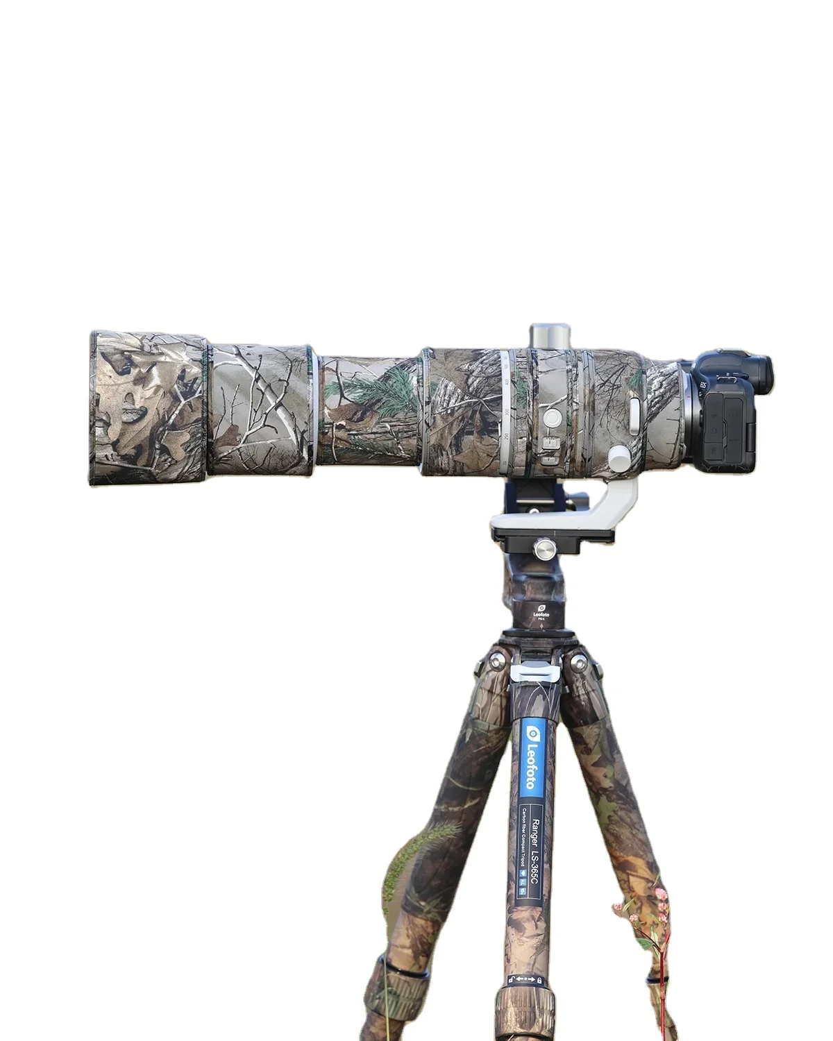 camouflage lens coat for CANON 100 500 mm F4.5-7.1 L IS USM waterproof and rainproof lens protective cover
camouflage lens coat for CANON 100 500 mm F4.5-7.1 L IS USM waterproof and rainproof lens protective cover
