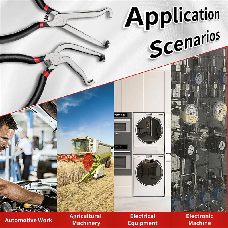 VEHO-3 шт. Набор плоскогубцев для снятия электрических разъединения 37960, 37980 с 8 инструментами для снятия клемм для обслуживания автомобилей
VEHO-3 шт. Набор плоскогубцев для снятия электрических разъединения 37960, 37980 с 8 инструментами для снятия клемм для обслуживания автомобилей