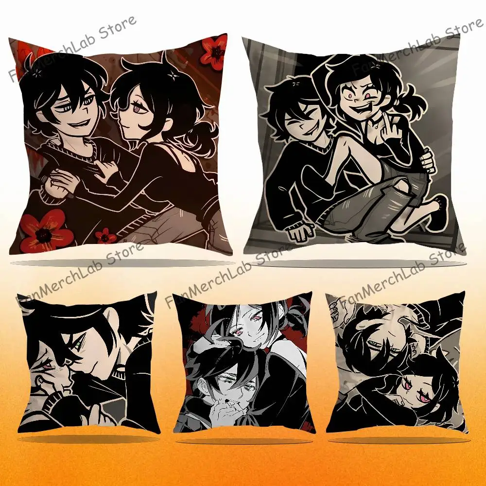 The C-Coffin of Andy L-LeyLey Game Pillowcase Pillowslip Cushion Plush Cartoon Anime Kawaii Decoration Kids Birthday Cute Gift
The C-Coffin of Andy L-LeyLey Game Pillowcase Pillowslip Cushion Plush Cartoon Anime Kawaii Decoration Kids Birthday Cute Gift