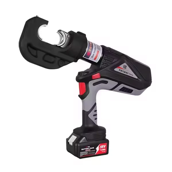 BM-400+P55 China Battery Electrical Wire Electric Cable Crimping Tool
BM-400+P55 China Battery Electrical Wire Electric Cable Crimping Tool