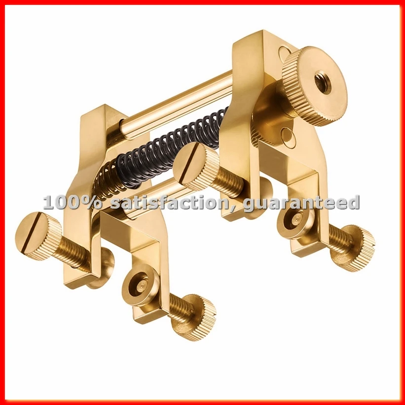 Violin Edge Clamp Luthier Fiddle Edge Clip Cracks Sides Bulid for Luthier Wood Repairing Cracks Close Tool 4 Claws-A63M
Violin Edge Clamp Luthier Fiddle Edge Clip Cracks Sides Bulid for Luthier Wood Repairing Cracks Close Tool 4 Claws-A63M