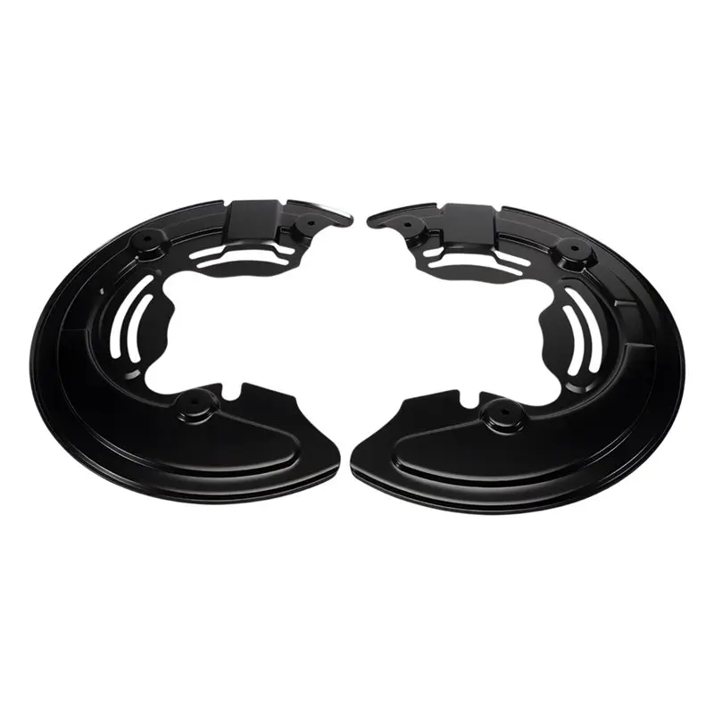 Brake Dust Cover 1Set For Ford F-150 Lincoln- Part Numbers 9L1Z2K005B 9L1Z2K004B-AS55
Brake Dust Cover 1Set For Ford F-150 Lincoln- Part Numbers 9L1Z2K005B 9L1Z2K004B-AS55
