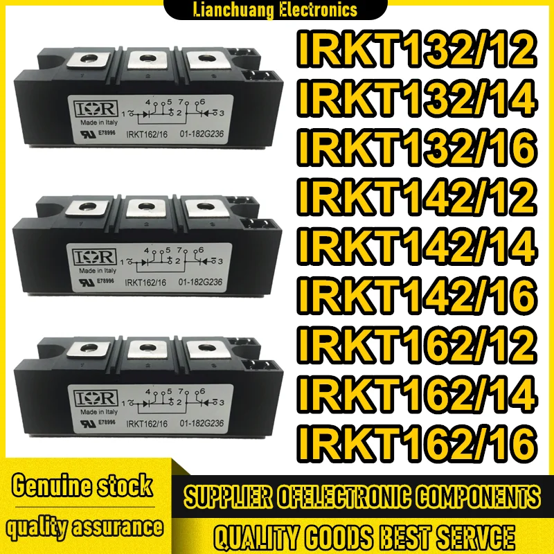 IRKT132/12 IRKT132-14 IRKT132-16 IRKT142-12 IRKT142-14 IRKT142-16 IRKT162-12 IRKT162-14 IRKT162-16 New Original
IRKT132/12 IRKT132-14 IRKT132-16 IRKT142-12 IRKT142-14 IRKT142-16 IRKT162-12 IRKT162-14 IRKT162-16 New Original