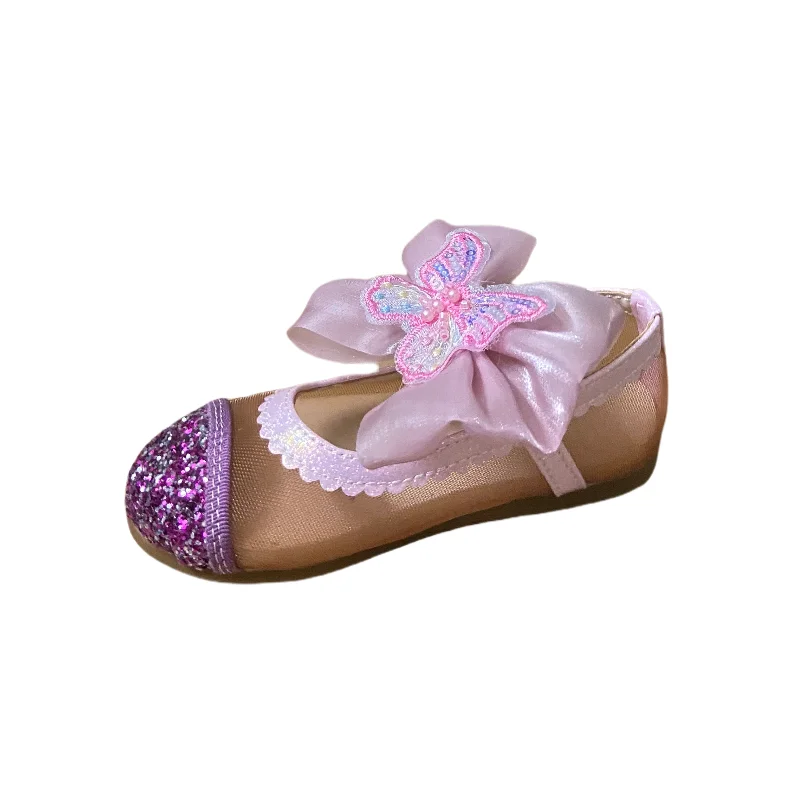 Детские туфли Jinyu Fashion: дышащие, легкие, с бантом, для повседневной носки, из сетчатого материала, персонализированные, на плоской подошве
Детские туфли Jinyu Fashion: дышащие, легкие, с бантом, для повседневной носки, из сетчатого материала, персонализированные, на плоской подошве