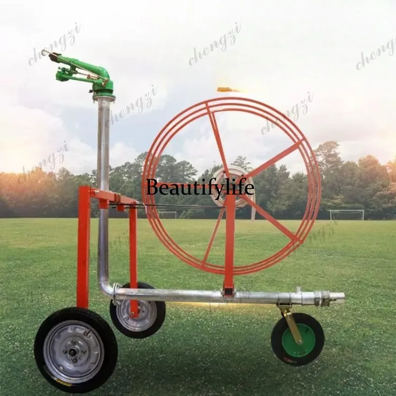 A81 mobile irrigation truck 3-inch water belt reel truck large irrigation truck turbo worm spray gun pouring
A81 mobile irrigation truck 3-inch water belt reel truck large irrigation truck turbo worm spray gun pouring