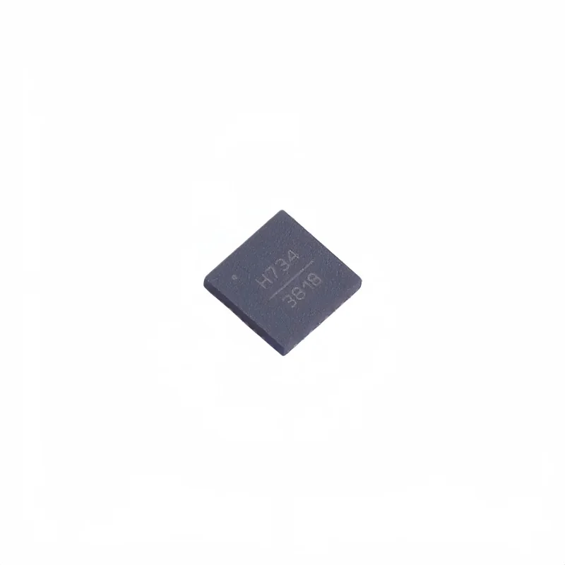 1 шт. HMC734LP5E HMC734LP5ETR Маркировка: H734 QFN-24 Новинка в наличии
1 шт. HMC734LP5E HMC734LP5ETR Маркировка: H734 QFN-24 Новинка в наличии