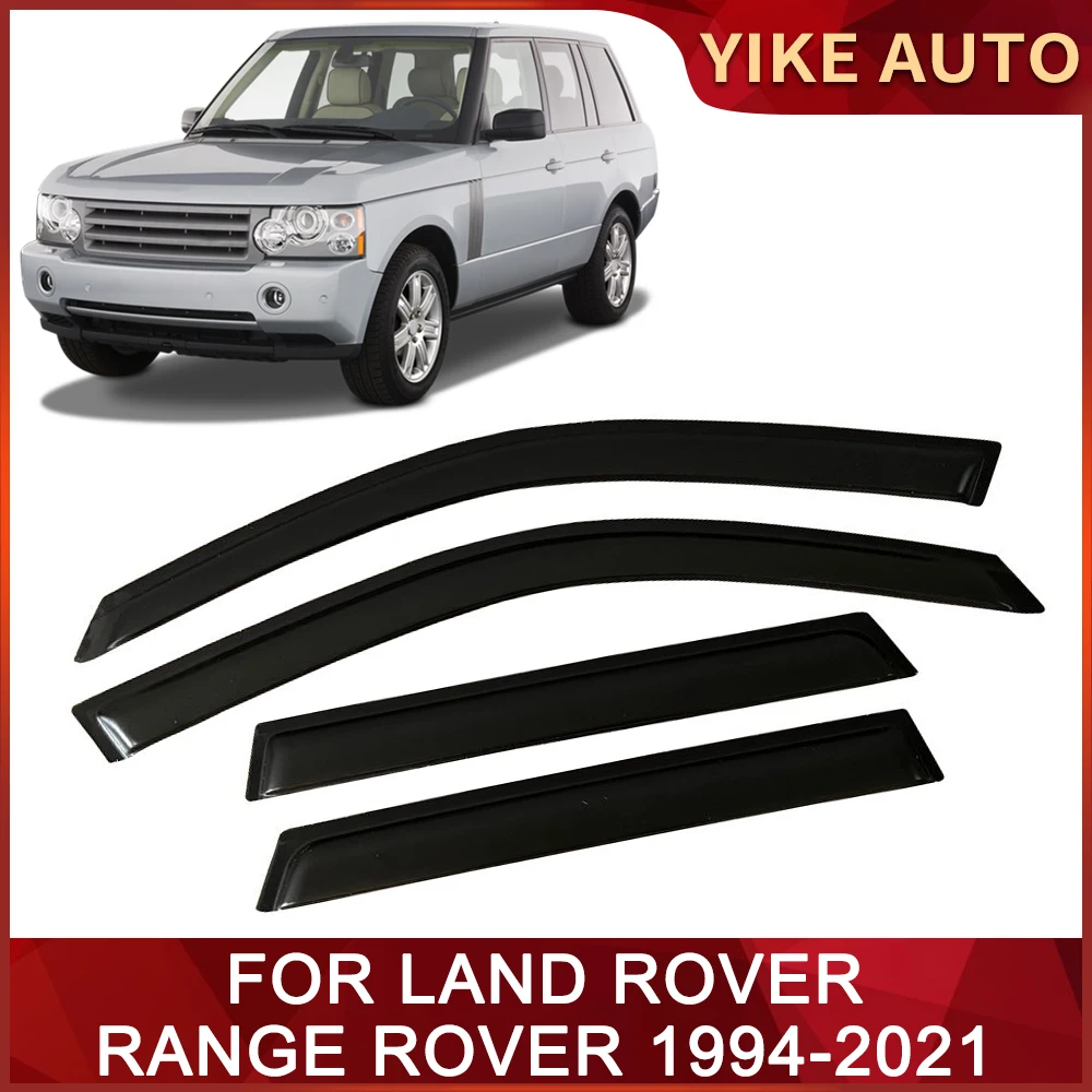 Оконный козырек для RANGE ROVER VOGUE L405 L322 P38A 1994-2021, дверной козырек, ветрозащитный козырек от дождя, боковое окно, ветрозащитный дефлектор, авто
Оконный козырек для RANGE ROVER VOGUE L405 L322 P38A 1994-2021, дверной козырек, ветрозащитный козырек от дождя, боковое окно, ветрозащитный дефлектор, авто