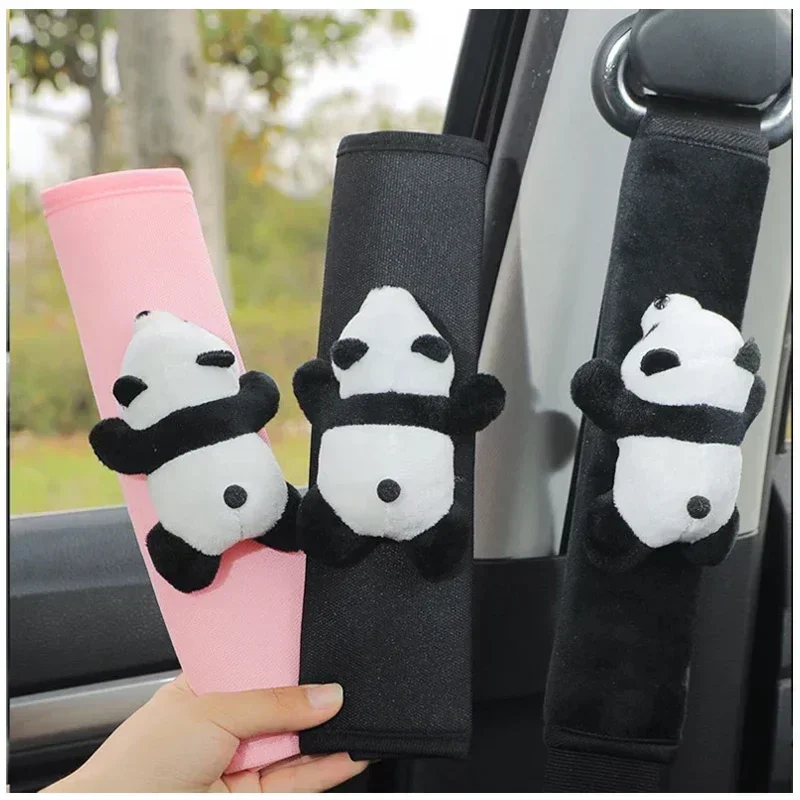 Universal Vehicles SeatBelt Protector Cover Car Accessories Auto Cute Soft Seat Belt Pads Automotive Comfortable Shoulder Pads
Universal Vehicles SeatBelt Protector Cover Car Accessories Auto Cute Soft Seat Belt Pads Automotive Comfortable Shoulder Pads