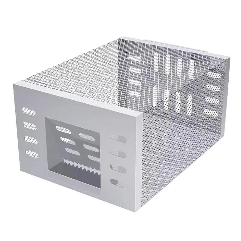Automatic Continuous Cycle Mouse Trap Household Rat Catching Artifact Safe And Harmless High-Efficiency Mousetrap
Automatic Continuous Cycle Mouse Trap Household Rat Catching Artifact Safe And Harmless High-Efficiency Mousetrap