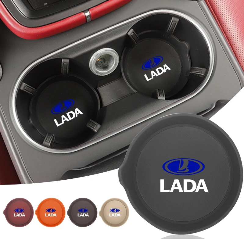 Car Silicone Coaster Mug Holder Drink Mat Water Cup Mute Pad For Lada Priora Sedan Sport Kalina Granta Vesta Niva Largus Vaz Sam
Car Silicone Coaster Mug Holder Drink Mat Water Cup Mute Pad For Lada Priora Sedan Sport Kalina Granta Vesta Niva Largus Vaz Sam