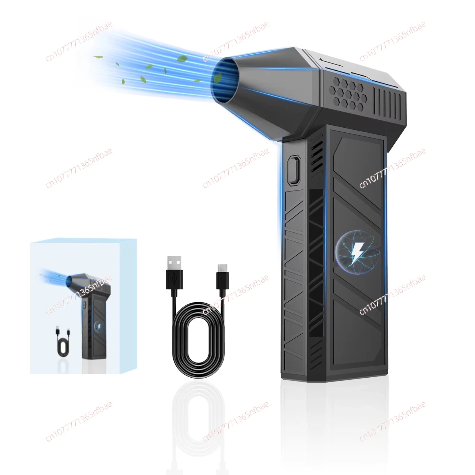 Electric Portable Mini Vacuum Cleaner with Battery, 3 Speed Wind Speed for Car & Outdoor Use
Electric Portable Mini Vacuum Cleaner with Battery, 3 Speed Wind Speed for Car & Outdoor Use