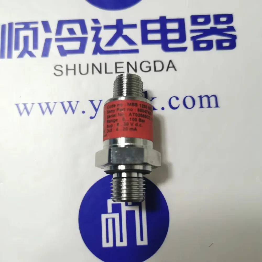 Оригинальный датчик давления Danfoss MBS1250 063G1796
Оригинальный датчик давления Danfoss MBS1250 063G1796