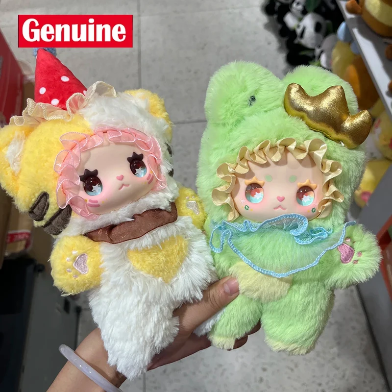 New Original Emma Flavor Twist Series Mystery Box Trendy Toy Vinyl Pendant Doll Figurines Blind Box Children Birthday Xmas Gift
New Original Emma Flavor Twist Series Mystery Box Trendy Toy Vinyl Pendant Doll Figurines Blind Box Children Birthday Xmas Gift