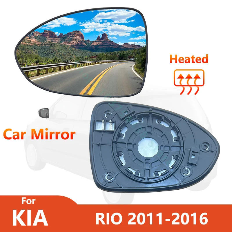 Левое или правое зеркало заднего вида для KIA RIO 2011 2012 2013 2014 2015 2016 с подогревом/автомобильное внешнее боковое зеркало, запасные части
Левое или правое зеркало заднего вида для KIA RIO 2011 2012 2013 2014 2015 2016 с подогревом/автомобильное внешнее боковое зеркало, запасные части