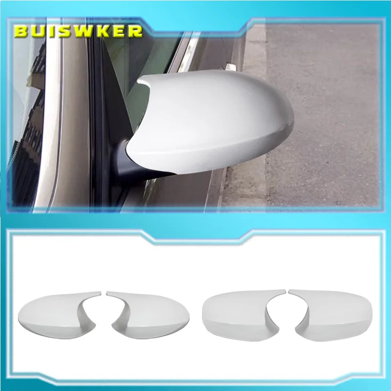 E90 E91 Black M3 Style Cover E81 E82 E87 E88 for BMW 1 3 Series E92 E93 White or Black M Look Rear Mirror Cap Car Accessories
E90 E91 Black M3 Style Cover E81 E82 E87 E88 for BMW 1 3 Series E92 E93 White or Black M Look Rear Mirror Cap Car Accessories
